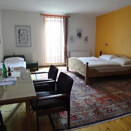 Garni Zum Alten Gerberhaus 3*