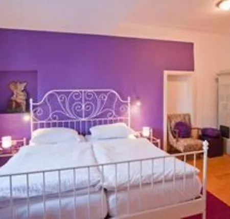 Hotel Garni Zum Alten Gerberhaus 3*